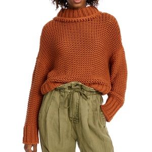 Free People - My Only Sunshine Sweater